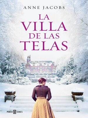 cover image of La villa de las telas (La villa de las telas 1)